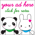 Advertise on Super Cute Kawaii!