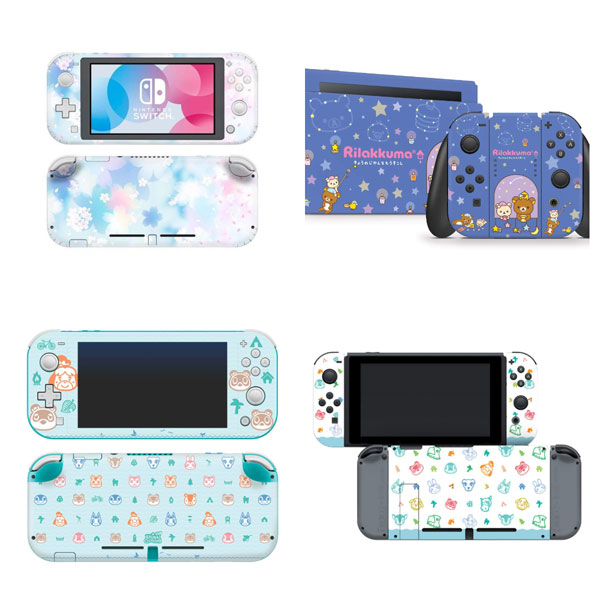 Kawaii Nintendo Switch Accessories