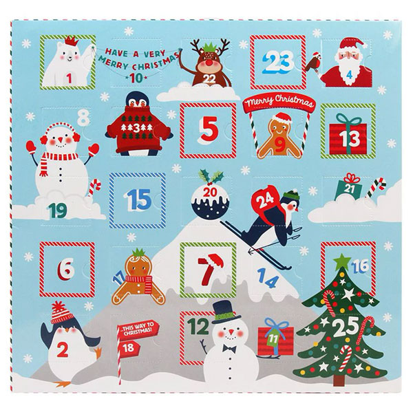 Kawaii Advent Calendars - Super Cute Kawaii!!