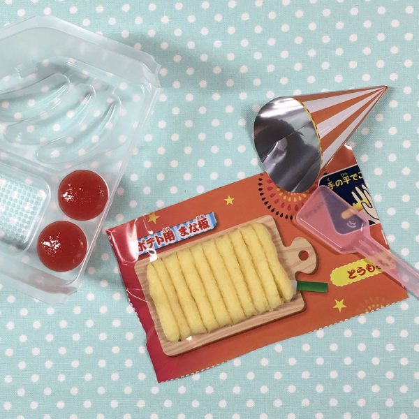 Popin’ Cookin’ Omatsuri DIY Candy Kit Review