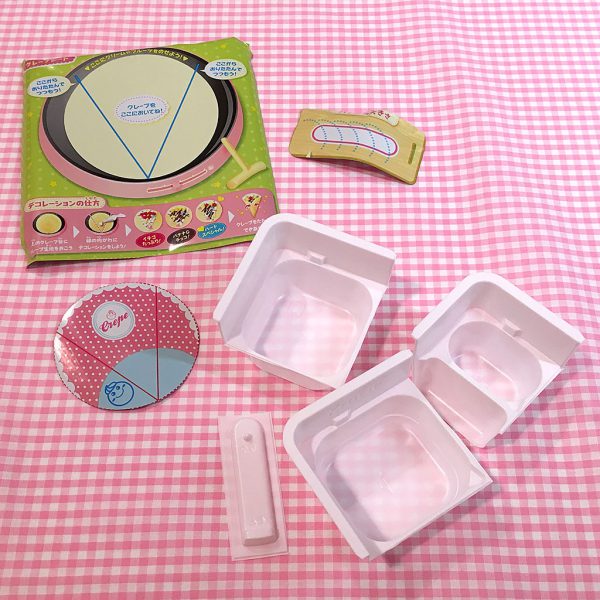 Popin' Cookin' Crepes DIY Candy Kit Review