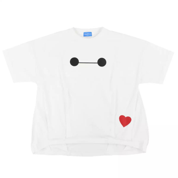 Baymax tee
