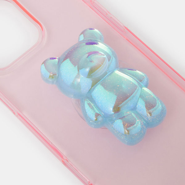 gummy bear phone grip