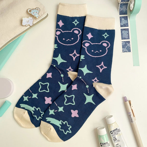 kawaii socks