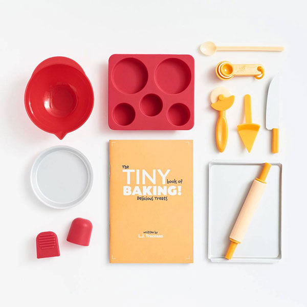 Tiny Baking Tools set 