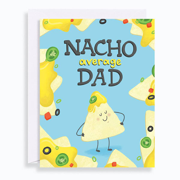 cute Father's Day card