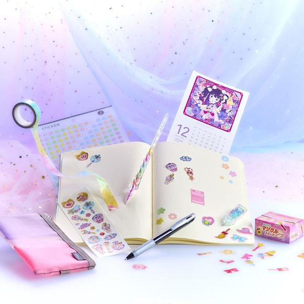 ZenPop Japanese Stationery Box