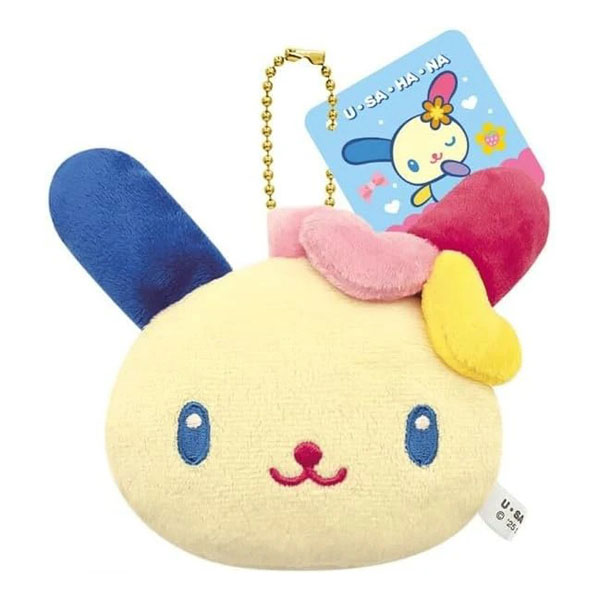 Usahana plush hanger