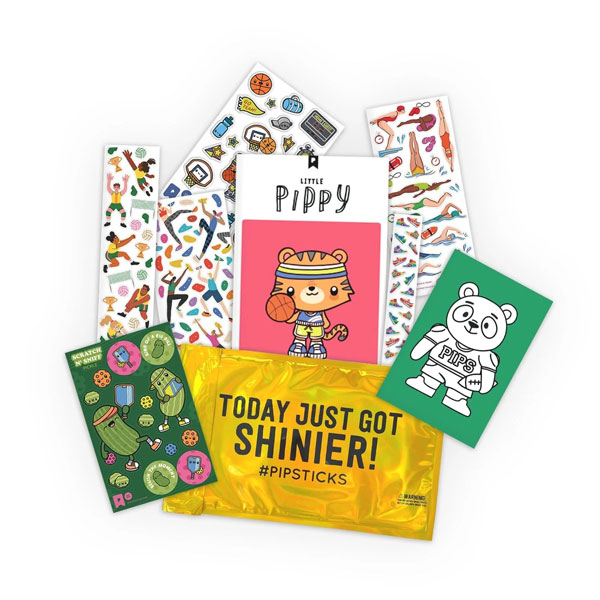 cute sports stickers