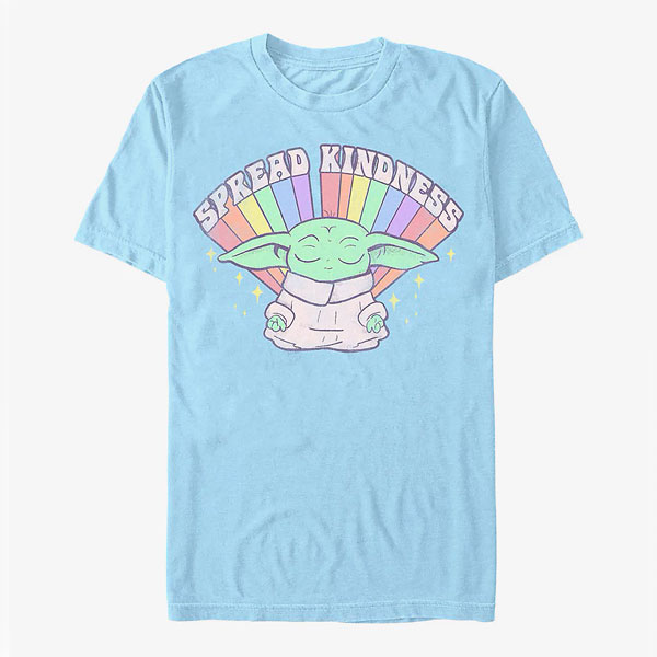 baby yoda t-shirt