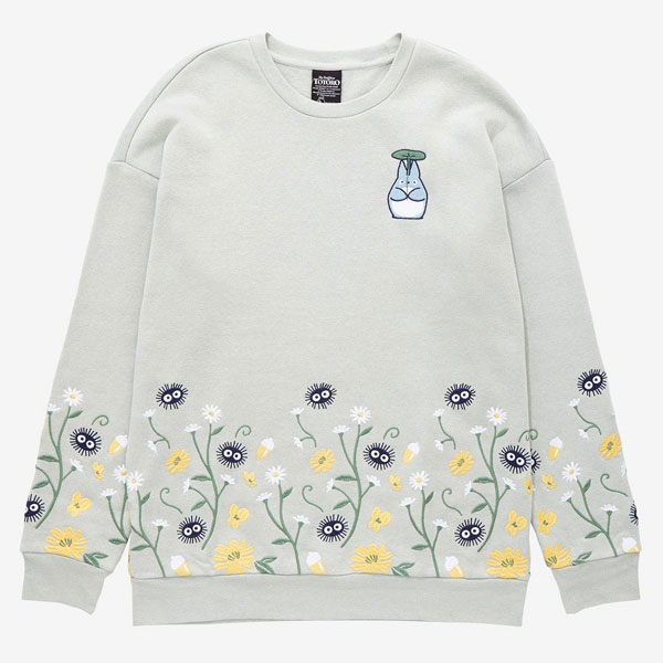 Totoro Ghibli sweater