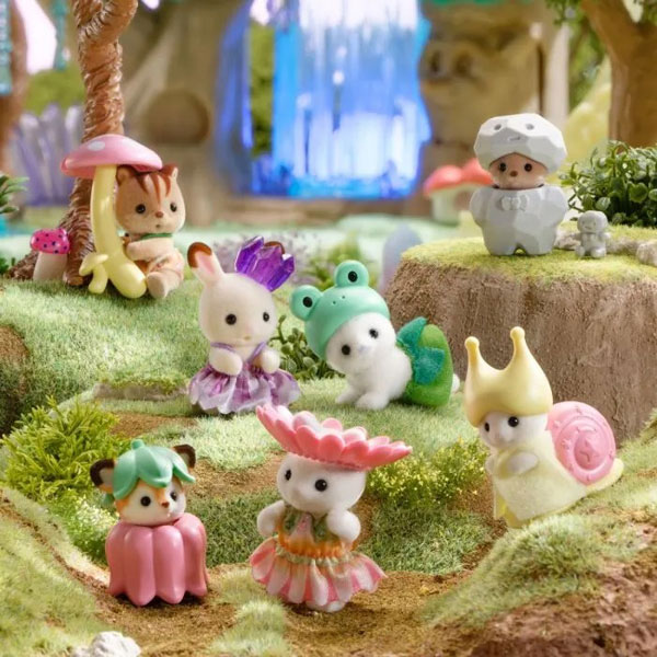 Sylvanian Families blind bags