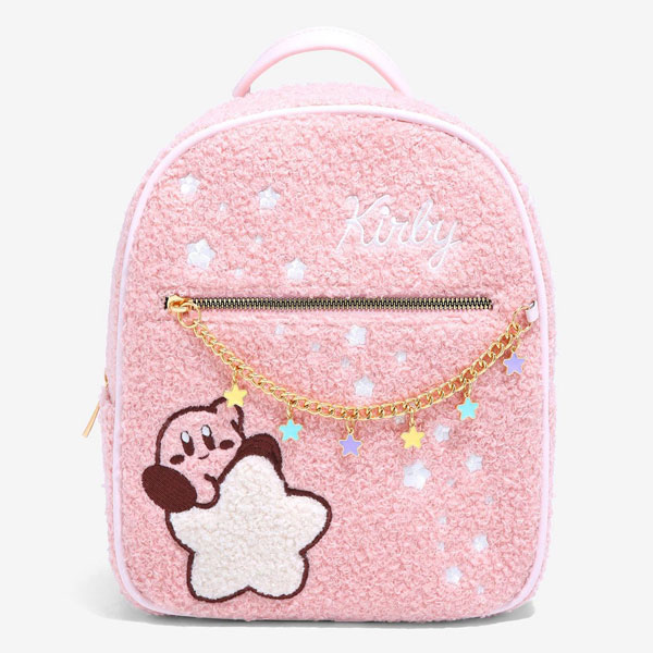 kawaii Kirby backpack