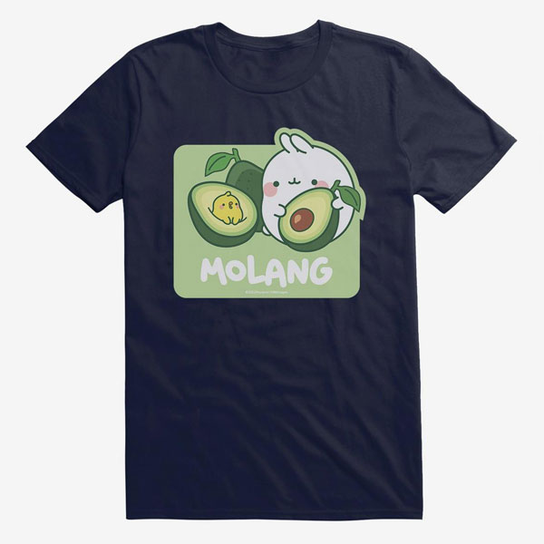 Molang tshirts