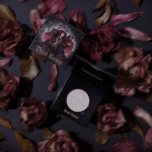 Dead Roses magnetic highlighter
