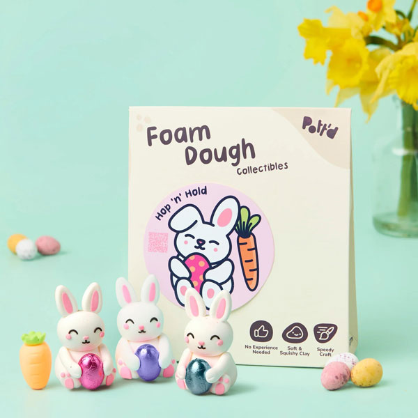 clay Easter craft kits