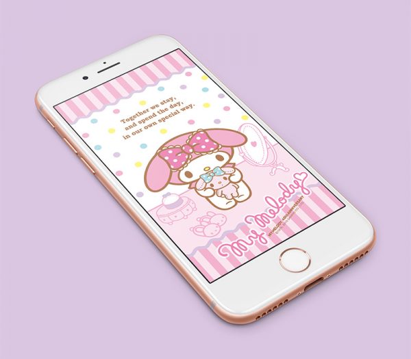 My Melody free wallpapers