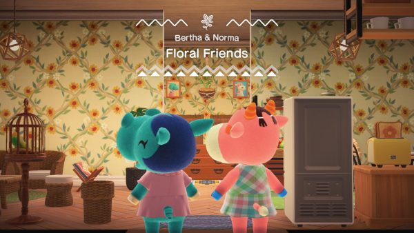 Animal Crossing Happy Home Paradise review