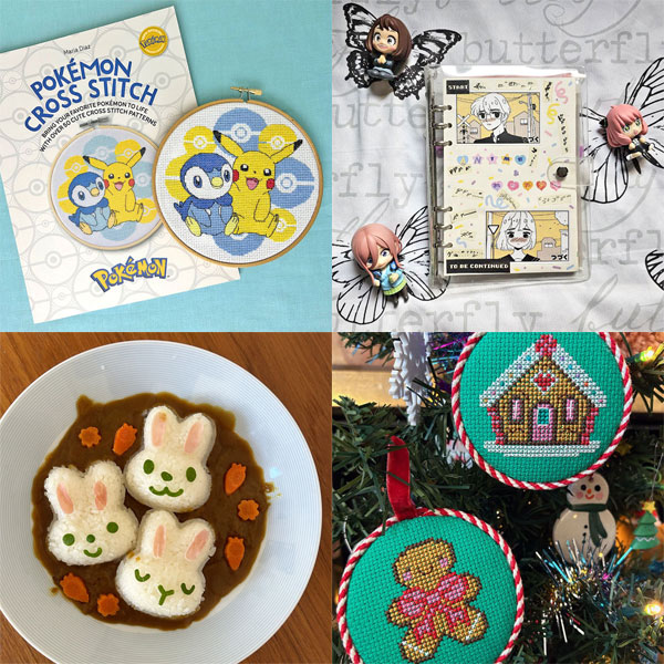 Kawaii Crafts, Guides & DIYs
