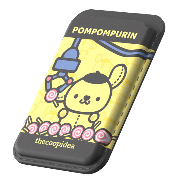 Pompompurin phone case