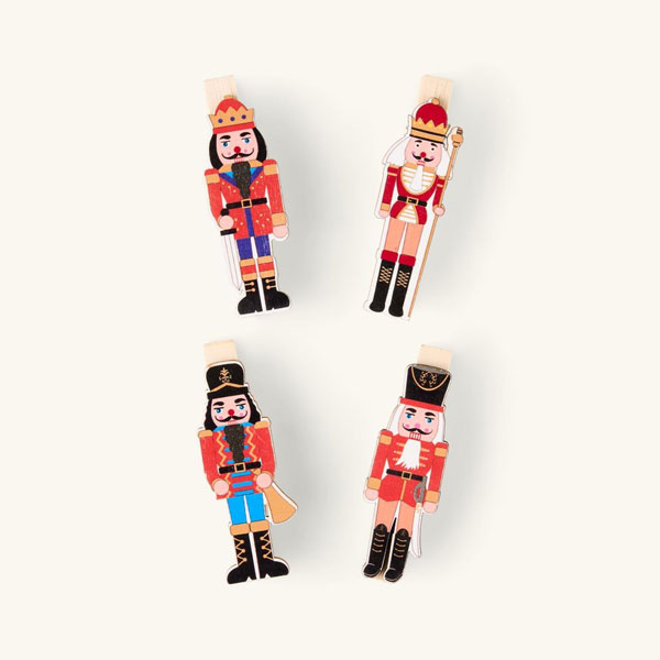 nutcracker pegs