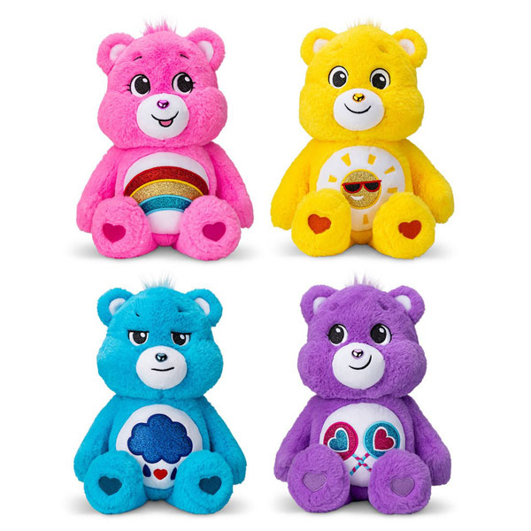 Care Bears plush