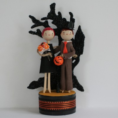 halloween cake toppers picture