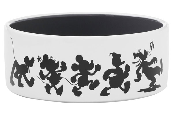 Disney Mickey pet bowl