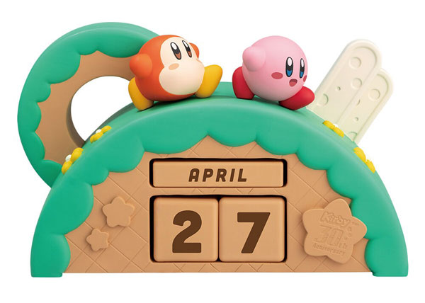 Kirby perpetual calendars