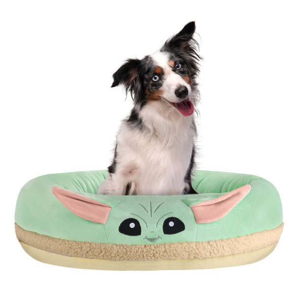 Star Wars Grogu pet bed