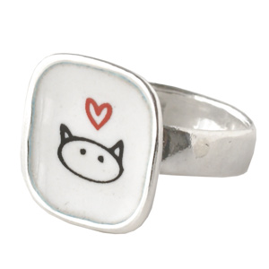 kitty ring