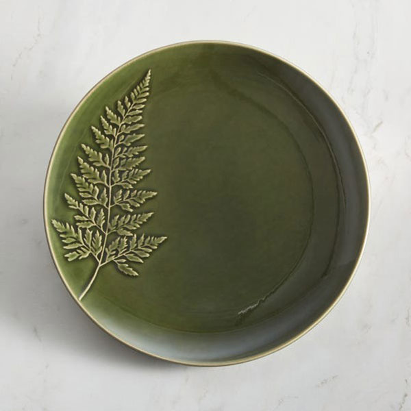 fern plates