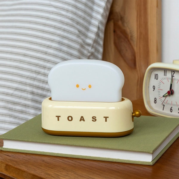 Kawaii Toaster night light