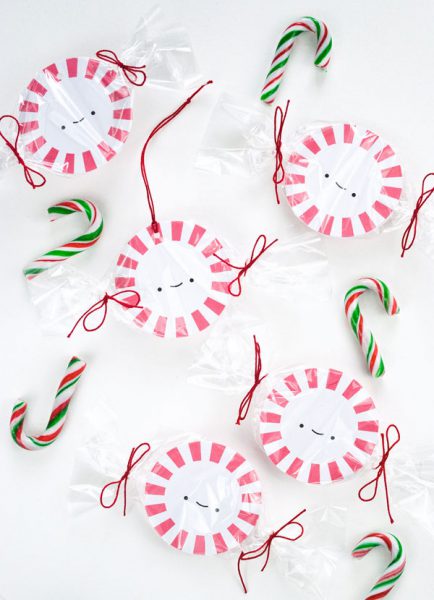 Free Christmas Paper Crafts