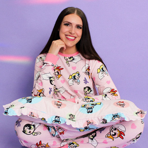 Powerpuff Girls pyjamas