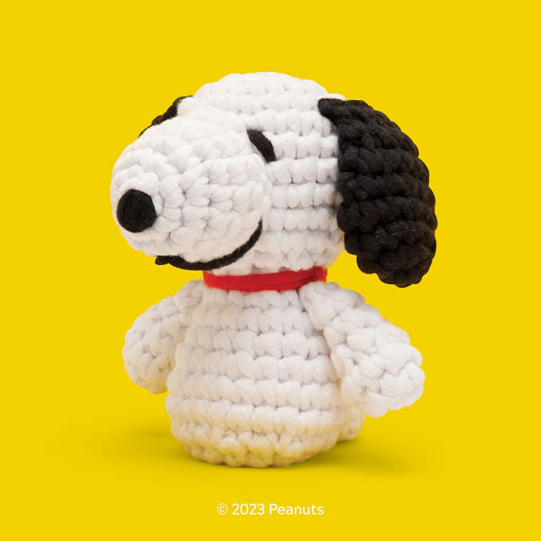 Snoopy crochet kits