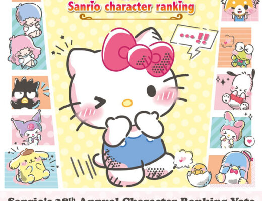 2023 Sanrio Character Ranking