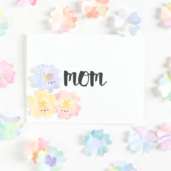 kawaii Mother’s Day Crafts