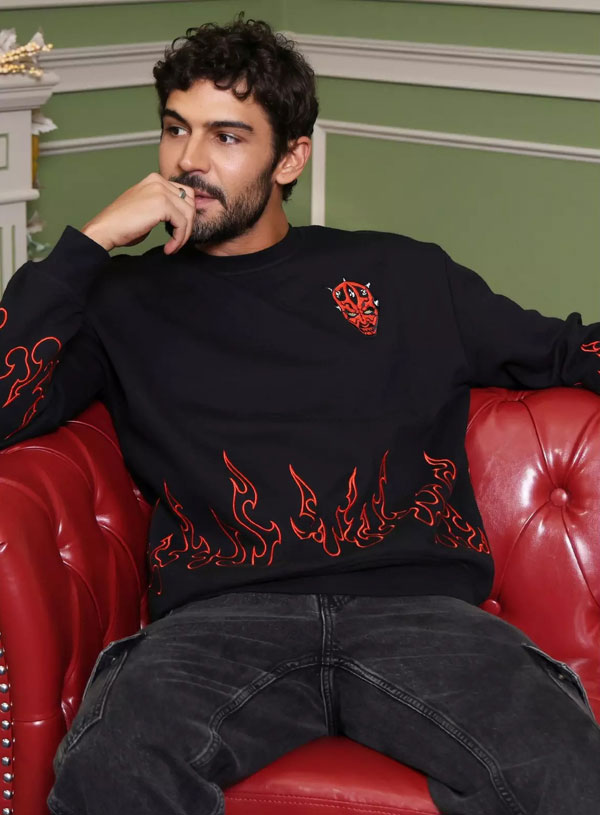 Star Wars Maul sweatshirt