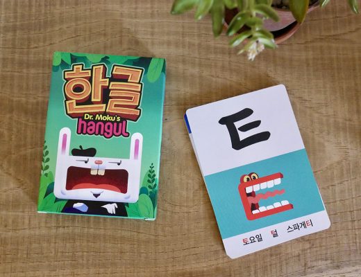 Learn Korean Hangul With Dr. Moku