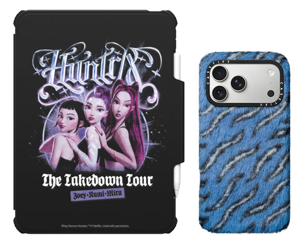 KPop Demon Hunters phone & tablet cases