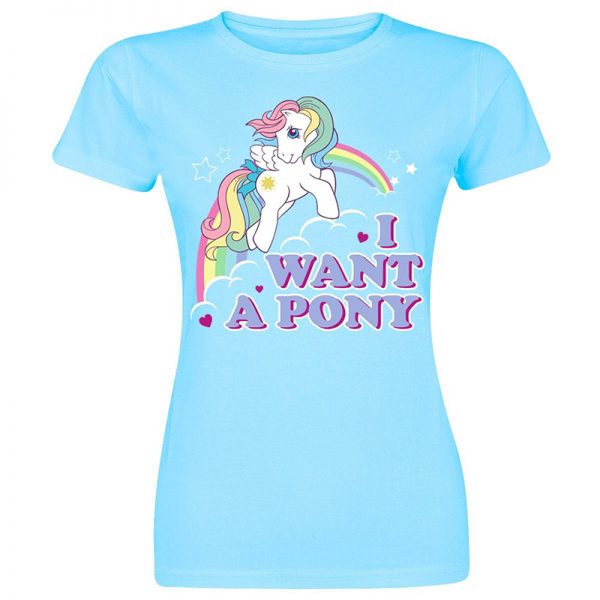 My Little Pony t-shirt