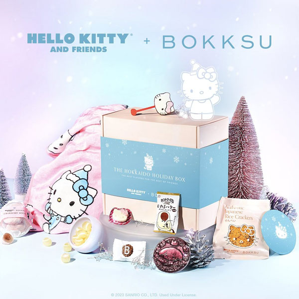 Hello Kitty subscription boxes