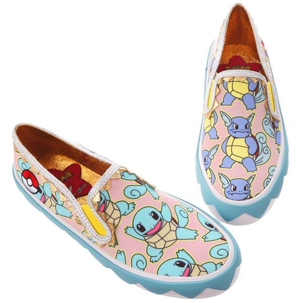 Pokemon shoes