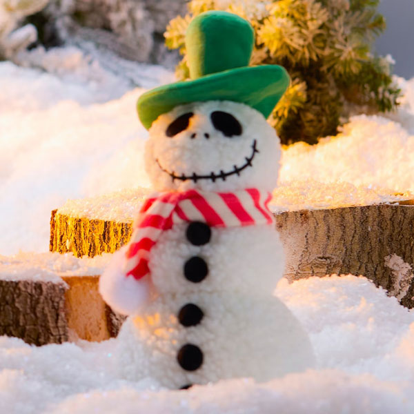 The Nightmare Before Christmas plush