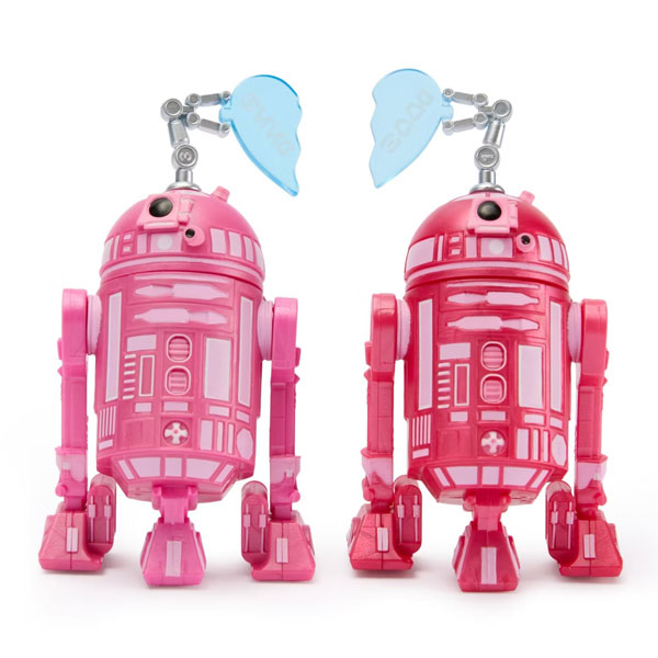 valentines Star Wars figures