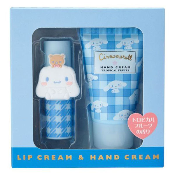 sanrio hand cream