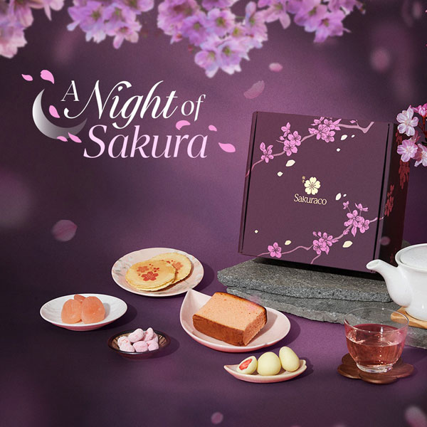 sakura snacks subscription boxes