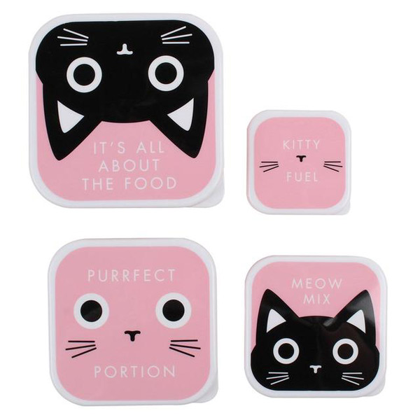 Kawaii Lunch - snack boxes
