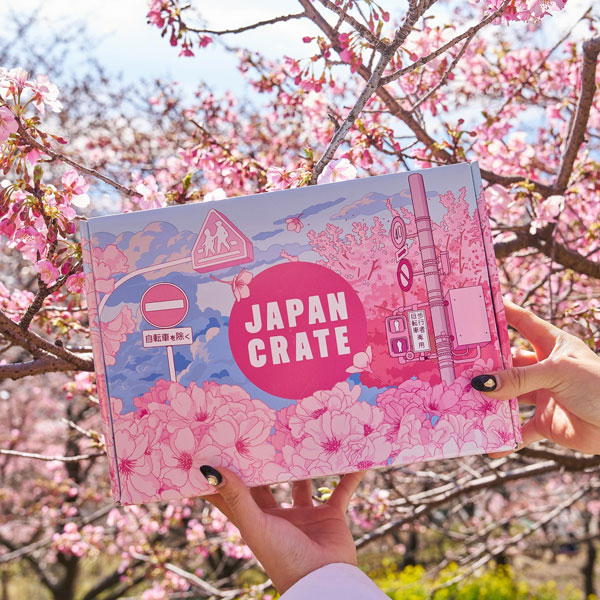 Japanese snacks subscription boxes
